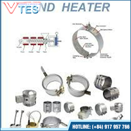 Ceramic Band Heaters